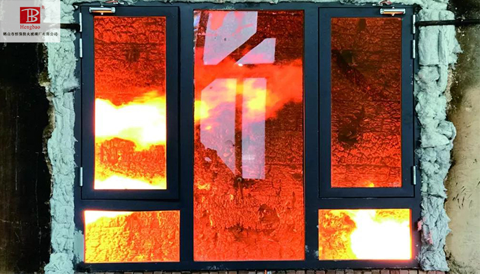 恒保防火玻璃為您剖析防火玻璃在實(shí)際運(yùn)用中存在哪些問題？